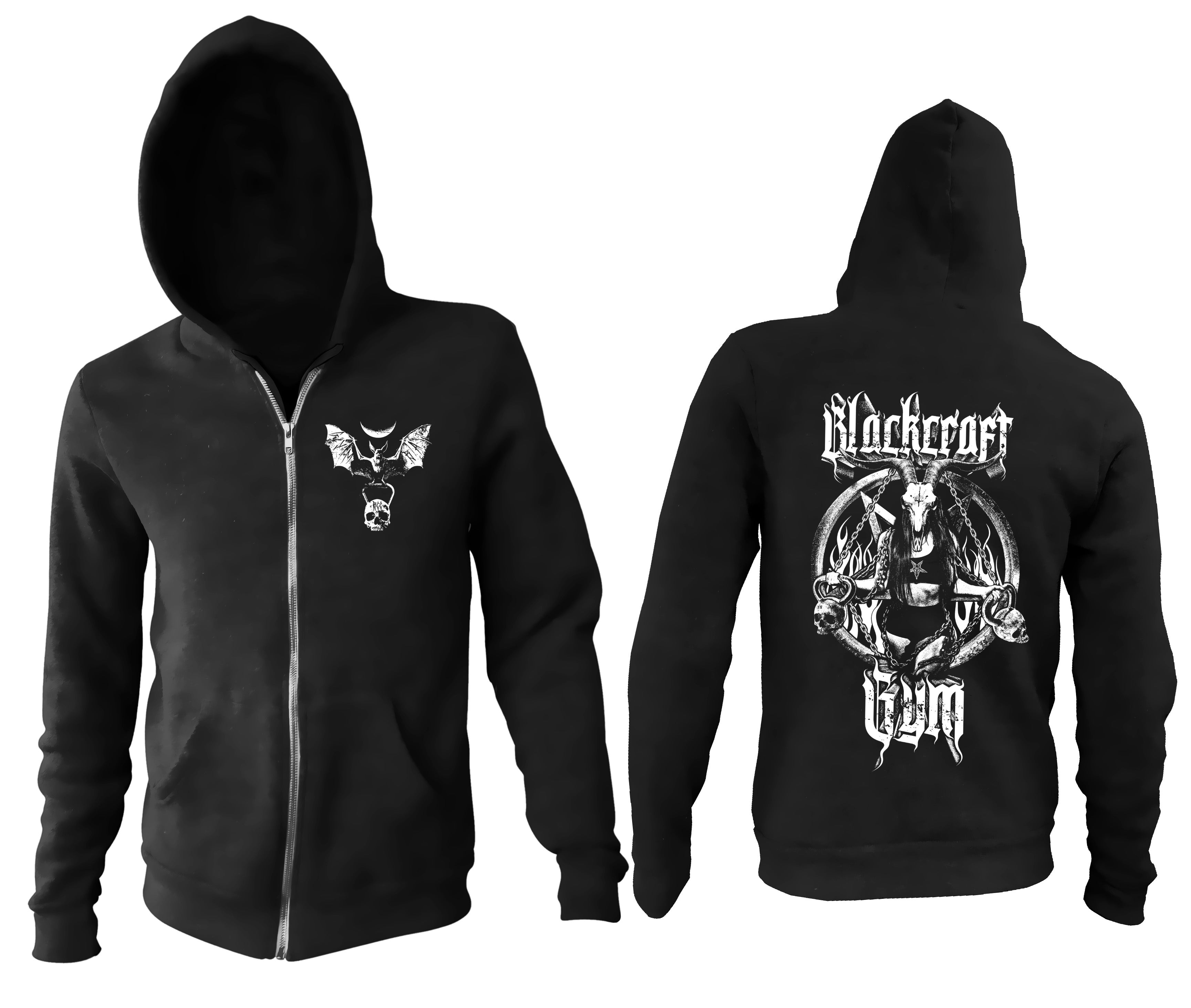 Blackcraft high quality cult zip up