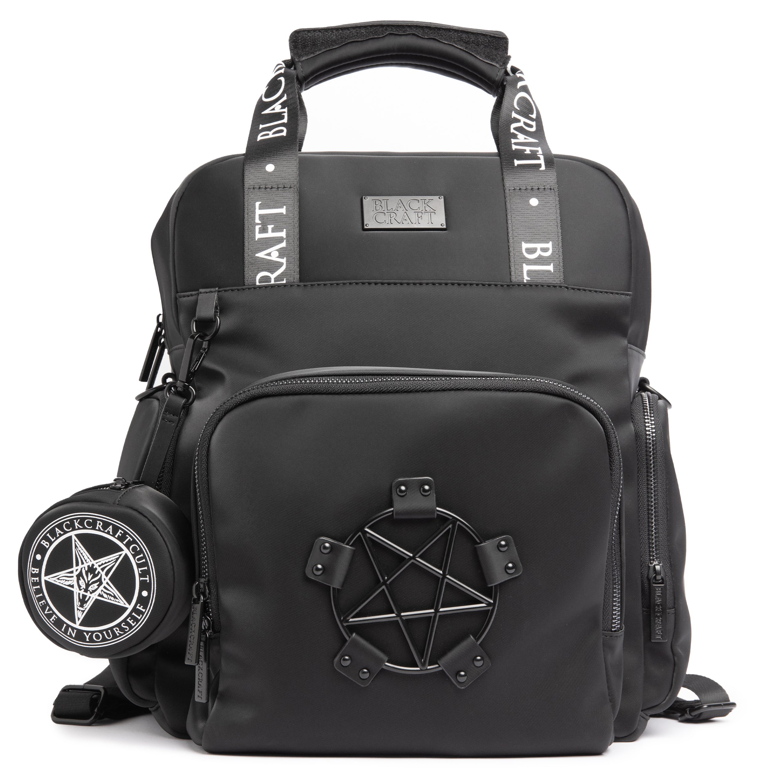 Blackcraft backpack online