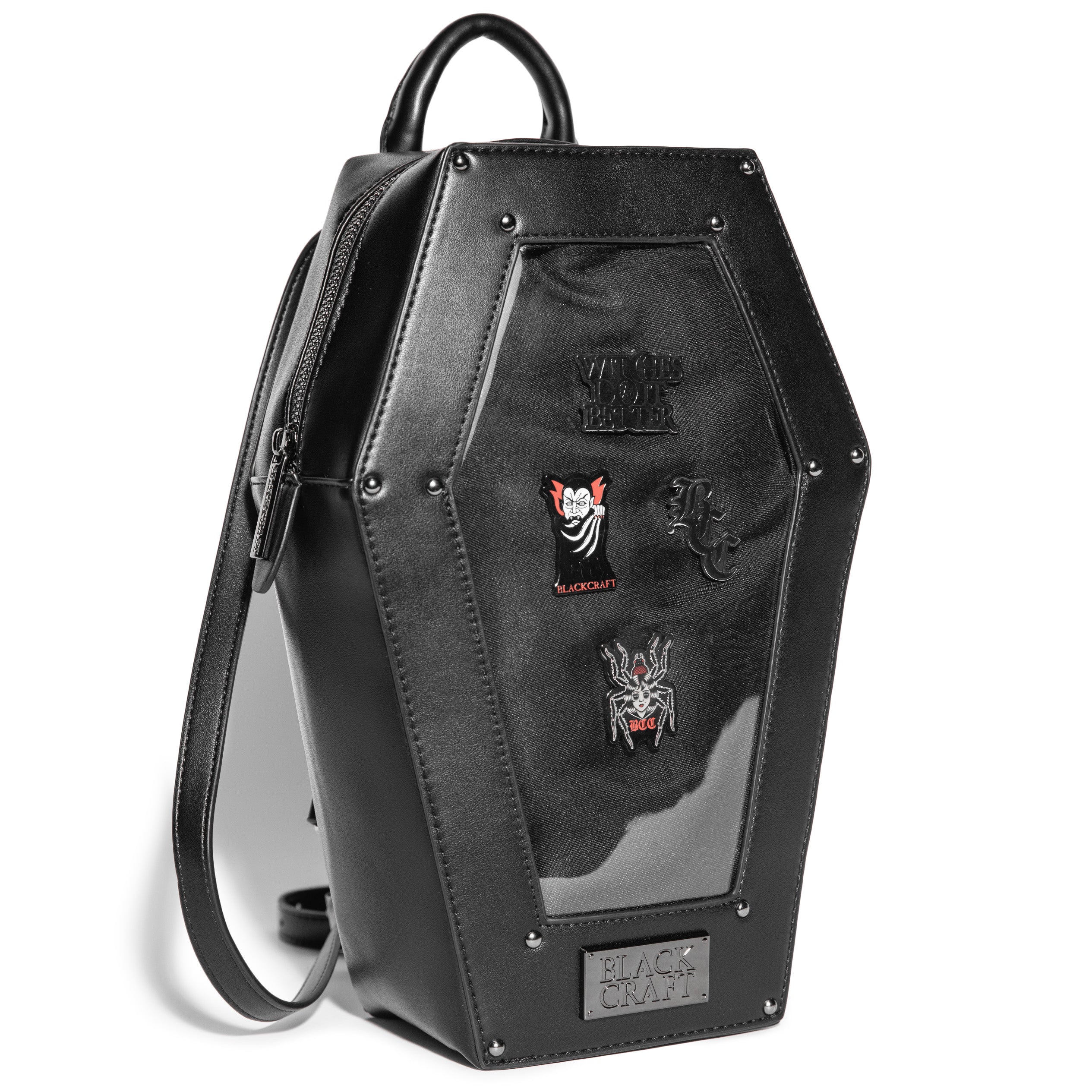 Coffin shops backpack