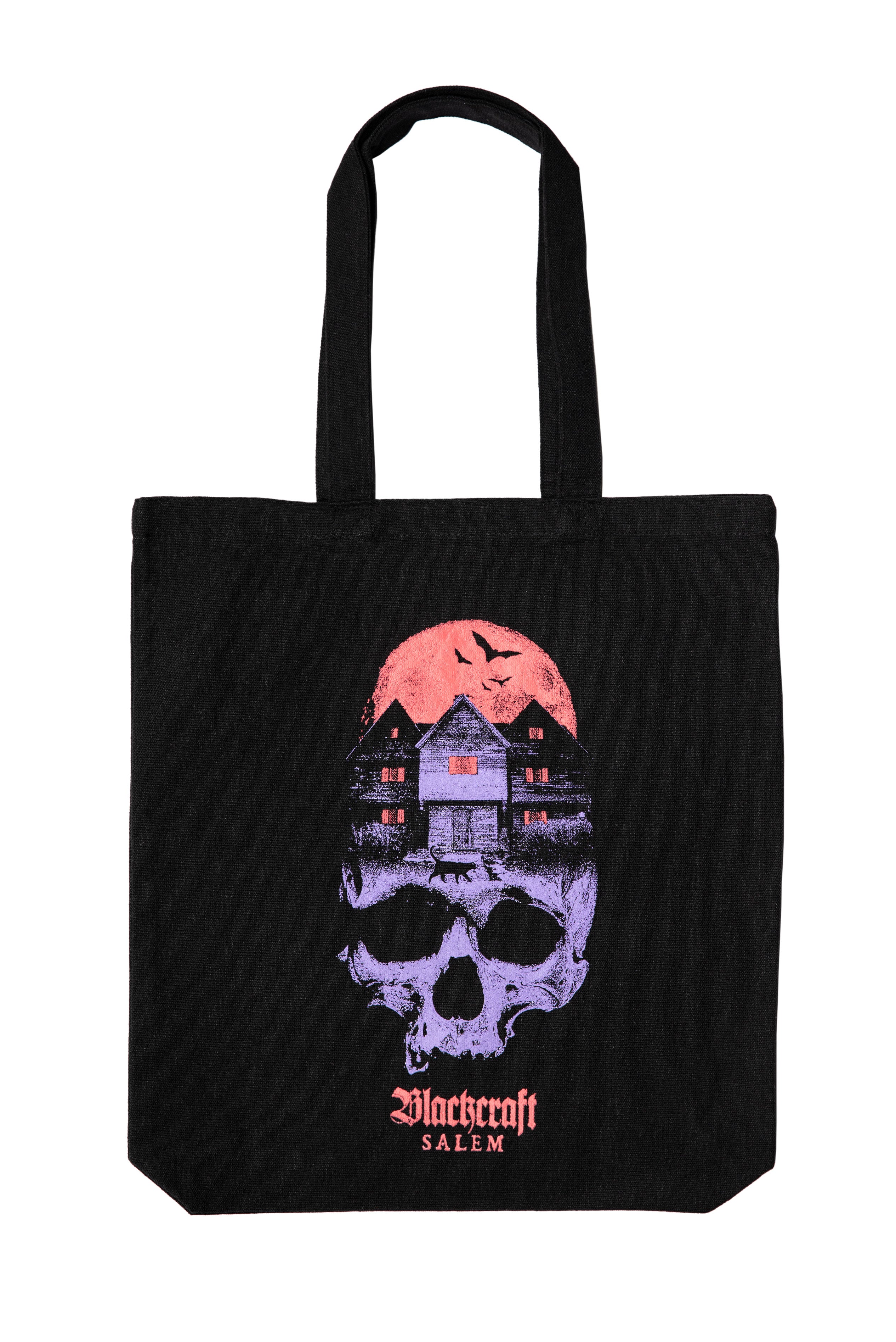 Verona Black Witch House Tote offers Limited edition