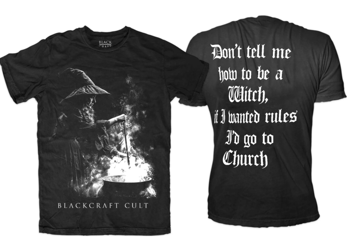 Black Craft hotsell Cult Tshirt Bundle