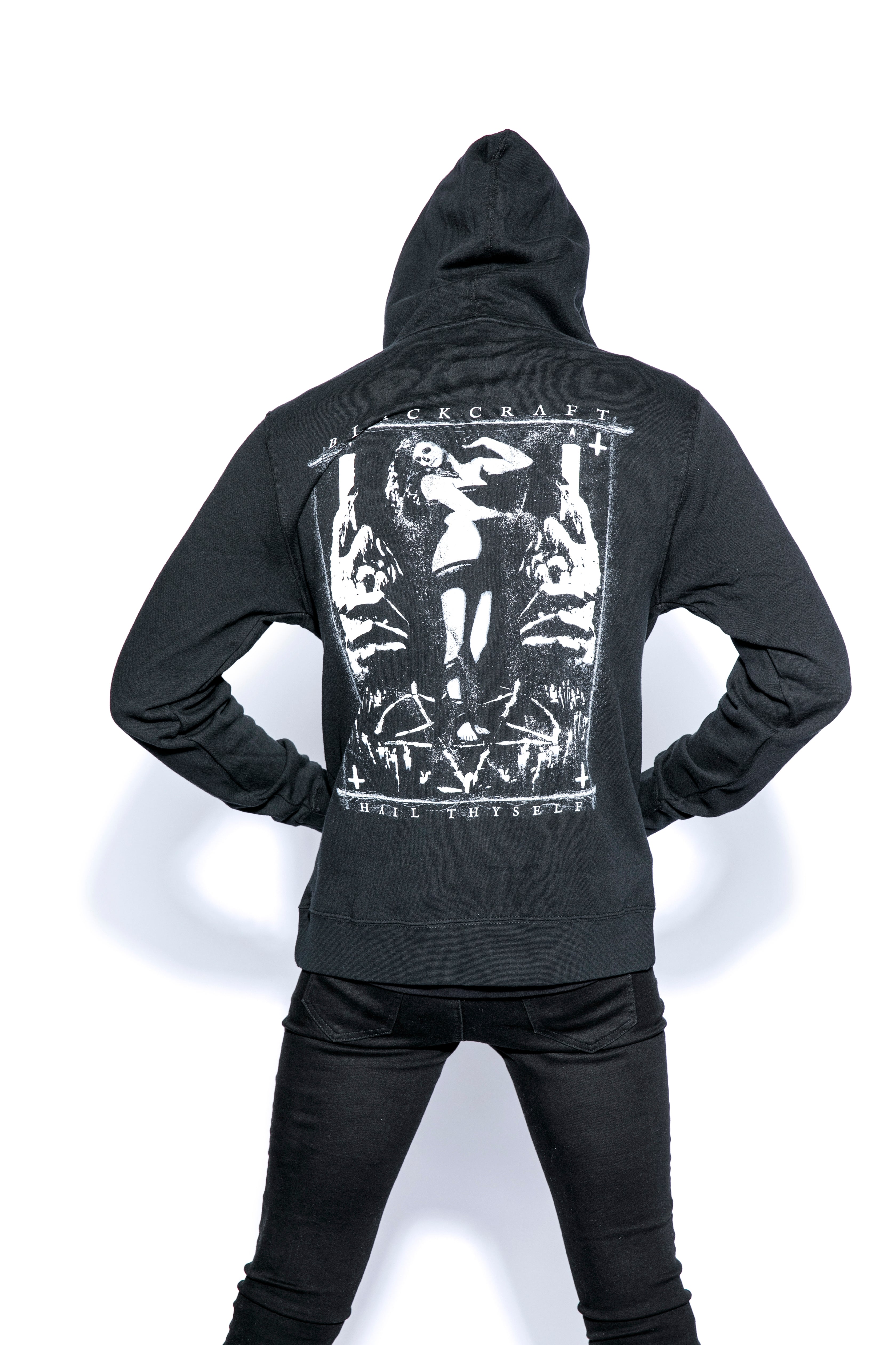 Blackcraft unholy sale hoodie