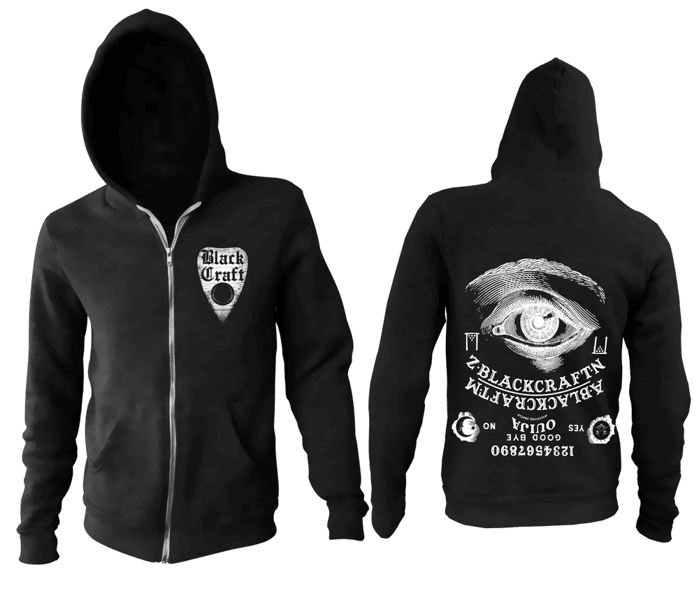 Blackcraft high quality cult zip up