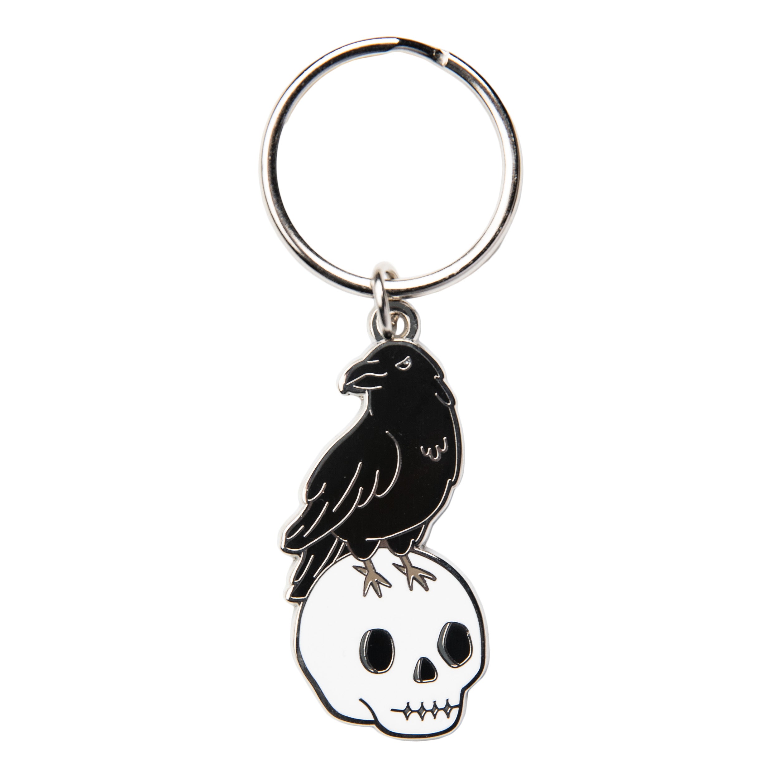 The Raven Keychain – Blackcraft Cult