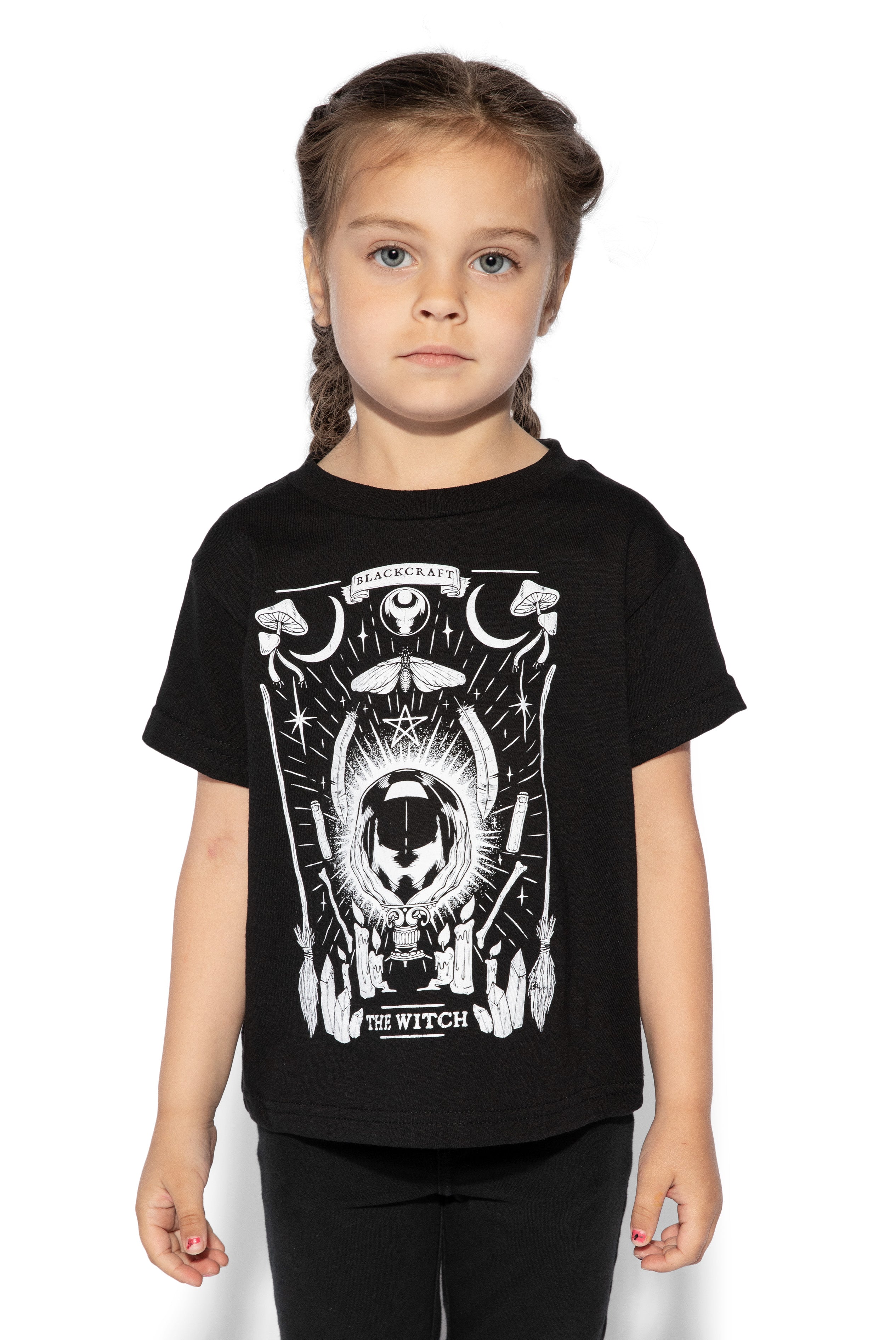 Witch Tarot - Child's Tee – Blackcraft Cult