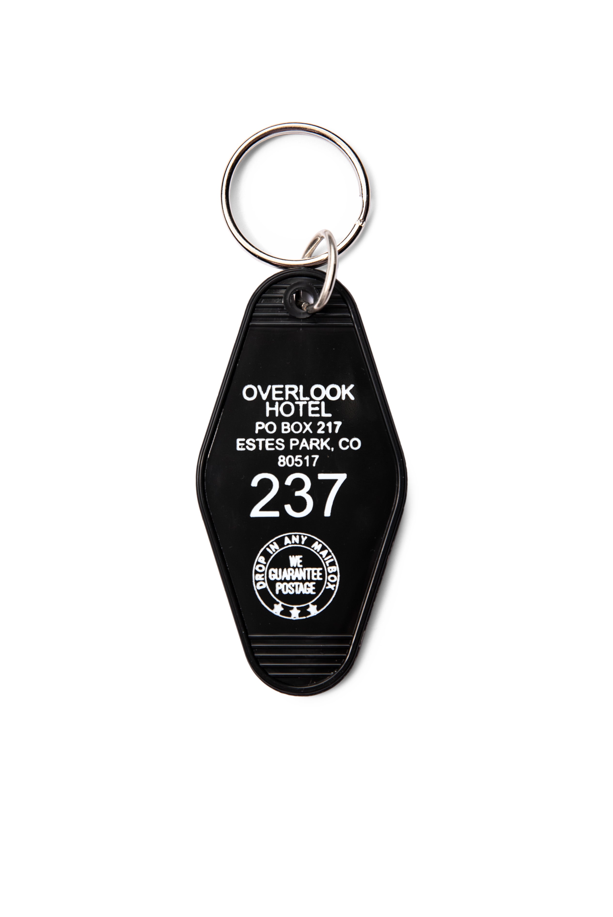 Motel Key Fob - Overlook Hotel – Blackcraft Cult