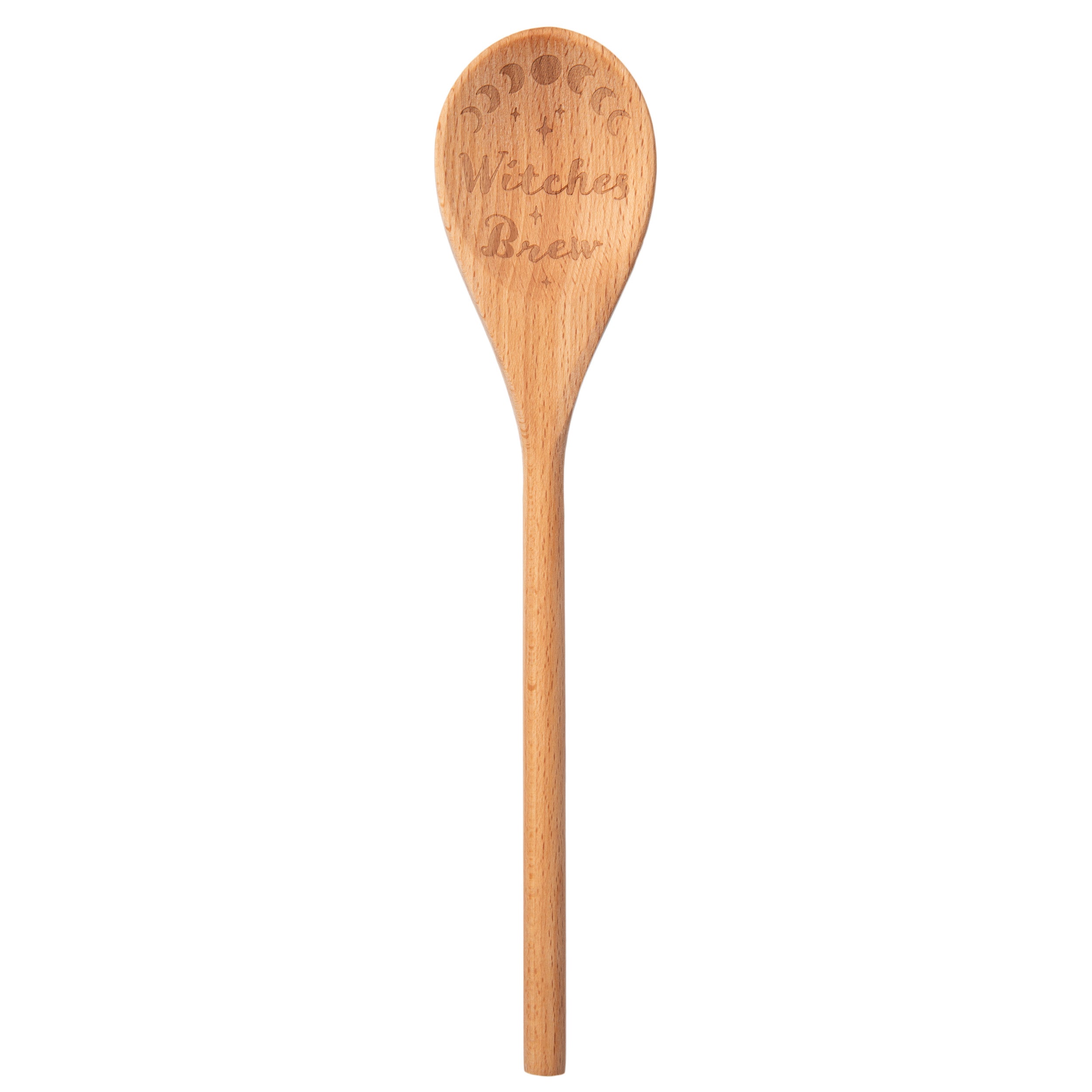 Witches Brew Wooden Spoon – Blackcraft Cult