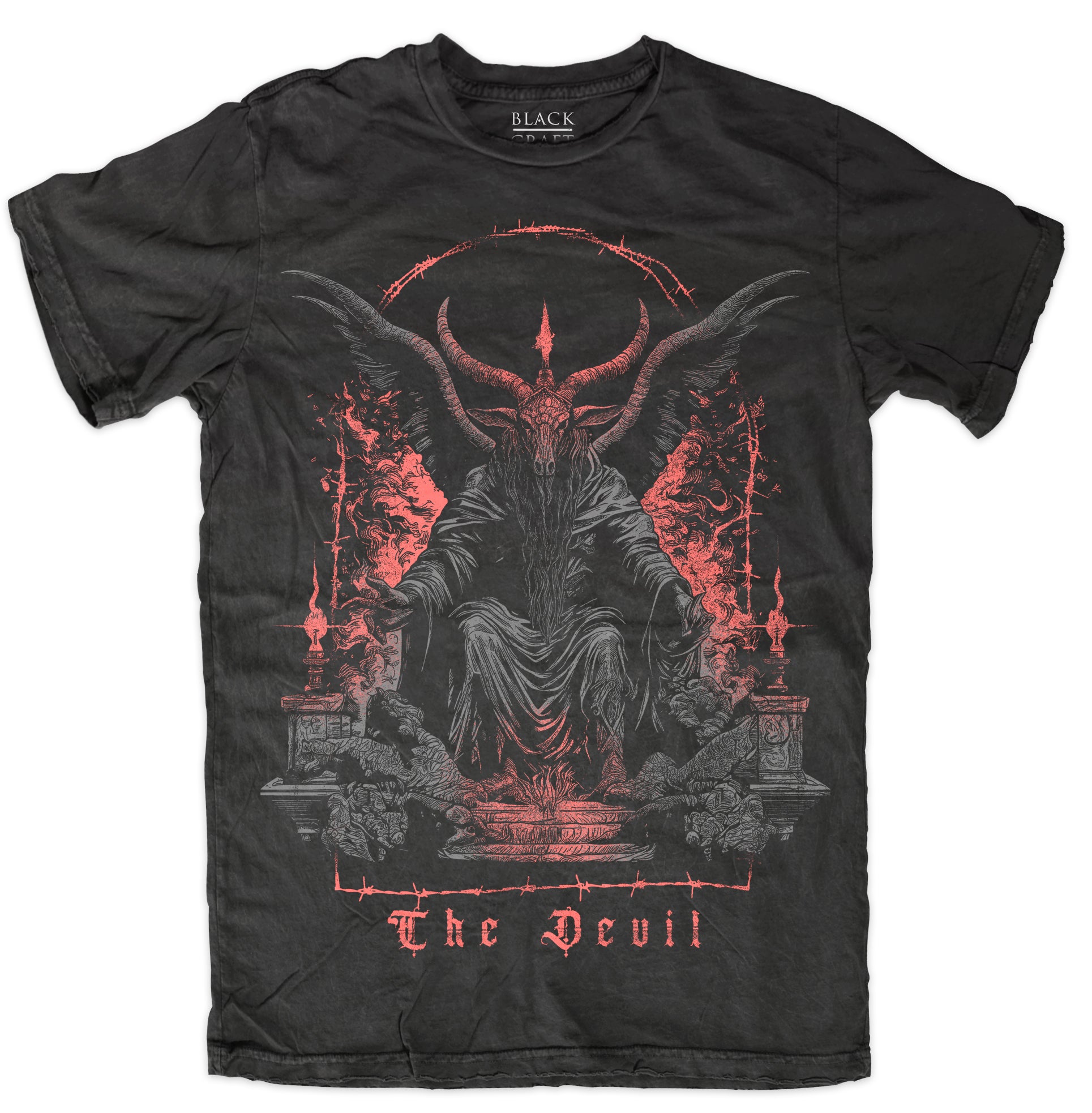 The Devil – Blackcraft Cult