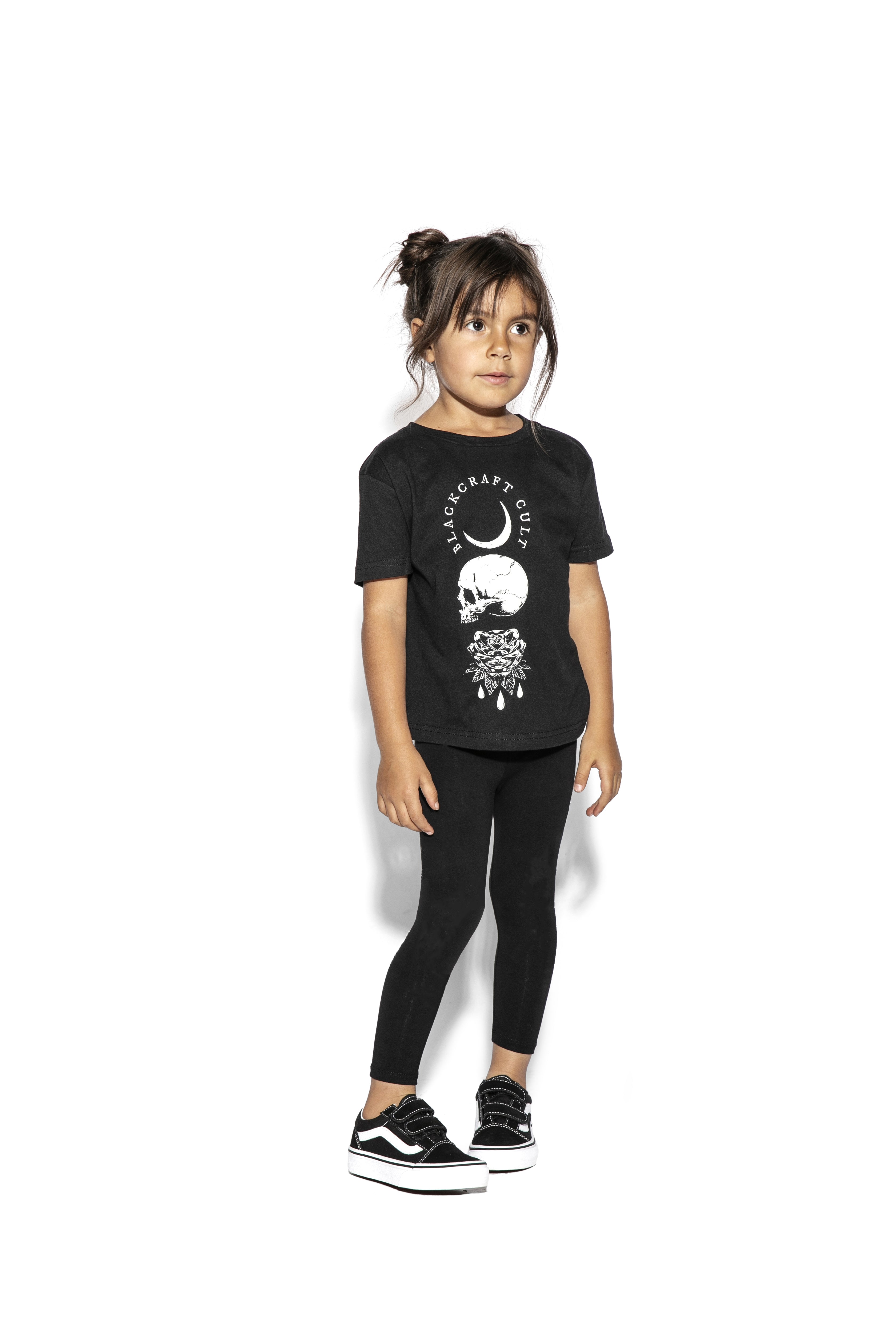 Spirits Of The Dead - Child's Tee – Blackcraft Cult