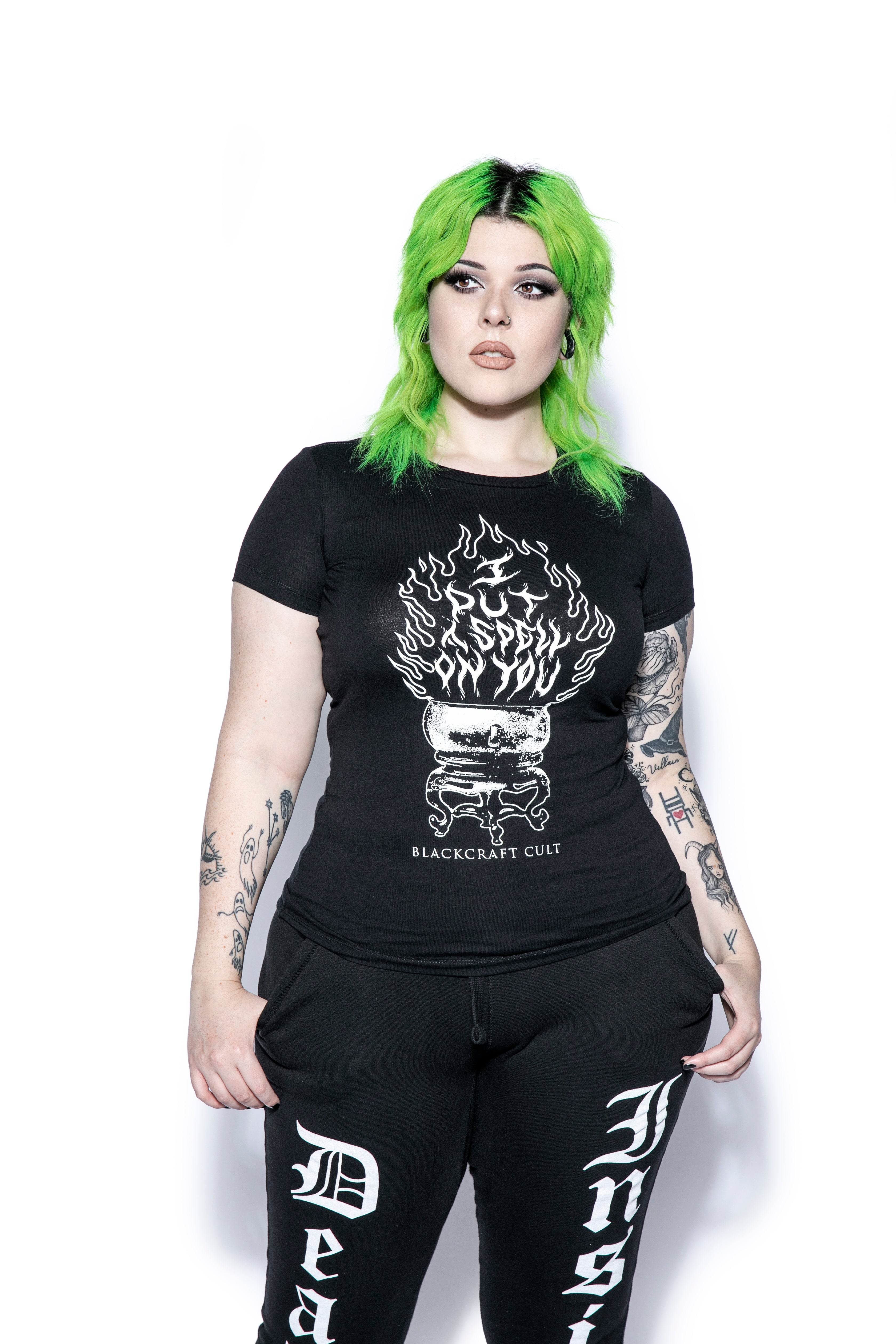 Blackcraft store plus size