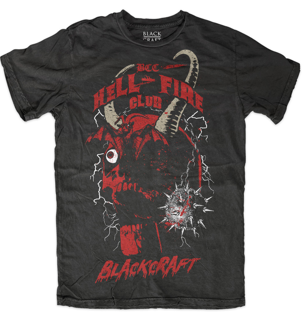 BCC Hell-Fire Club – Blackcraft Cult