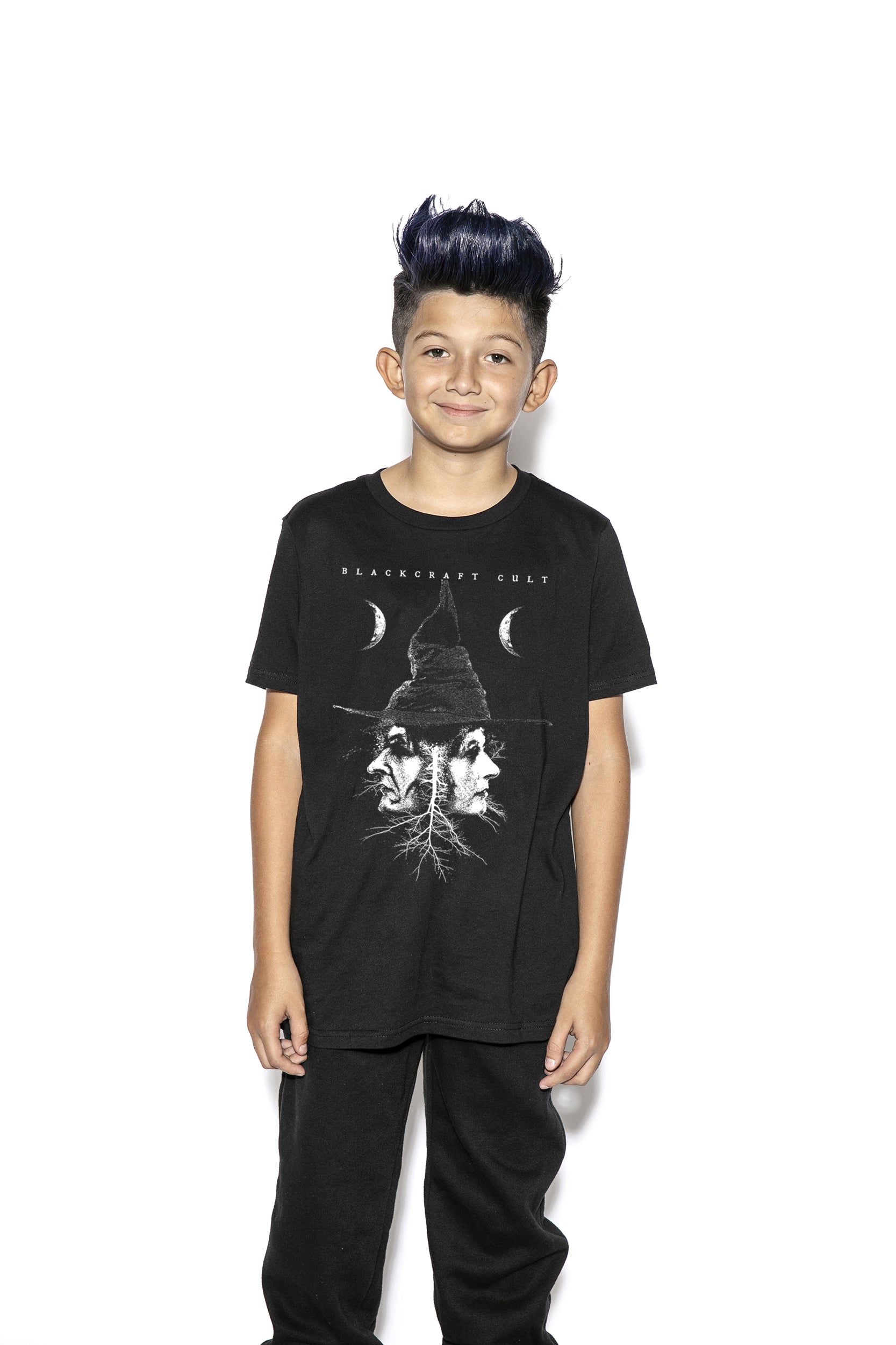 Duality - Child's Tee – Blackcraft Cult