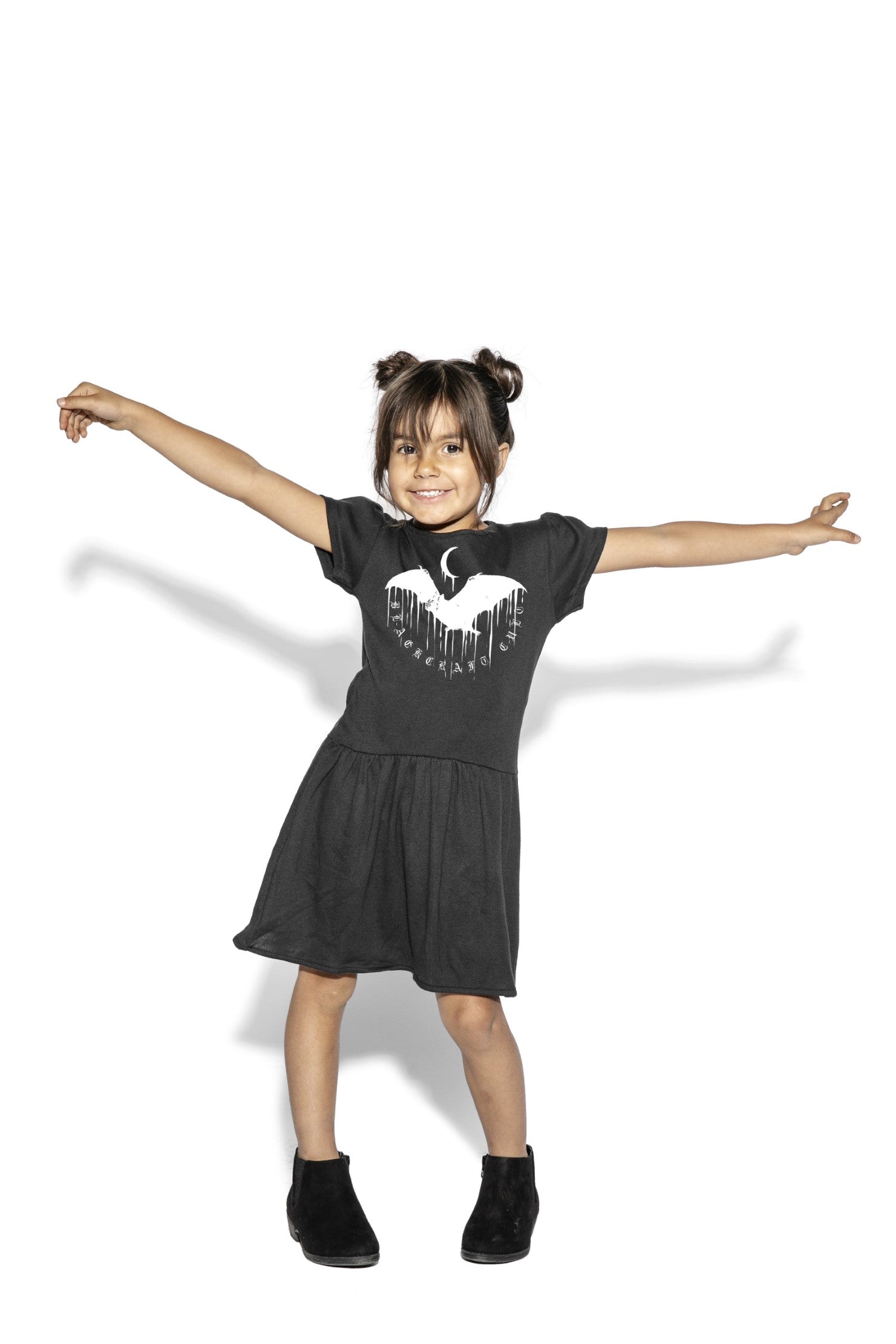 Nocturnal - Baby / Toddler Dress – Blackcraft Cult