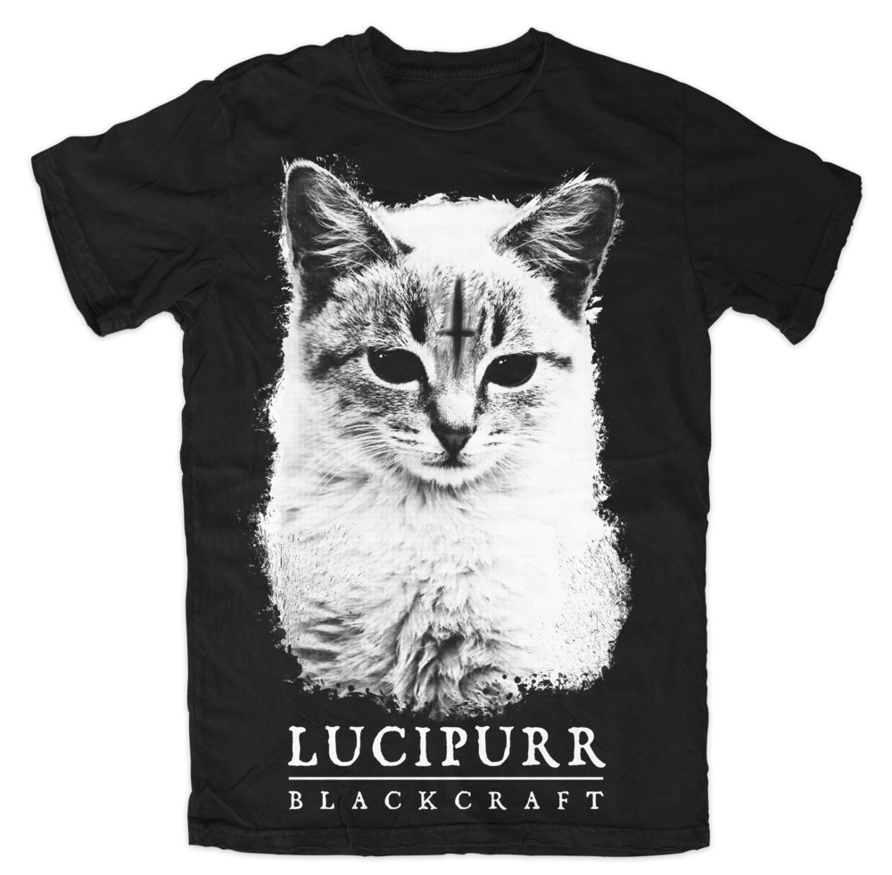 Lucipurr – Blackcraft Cult