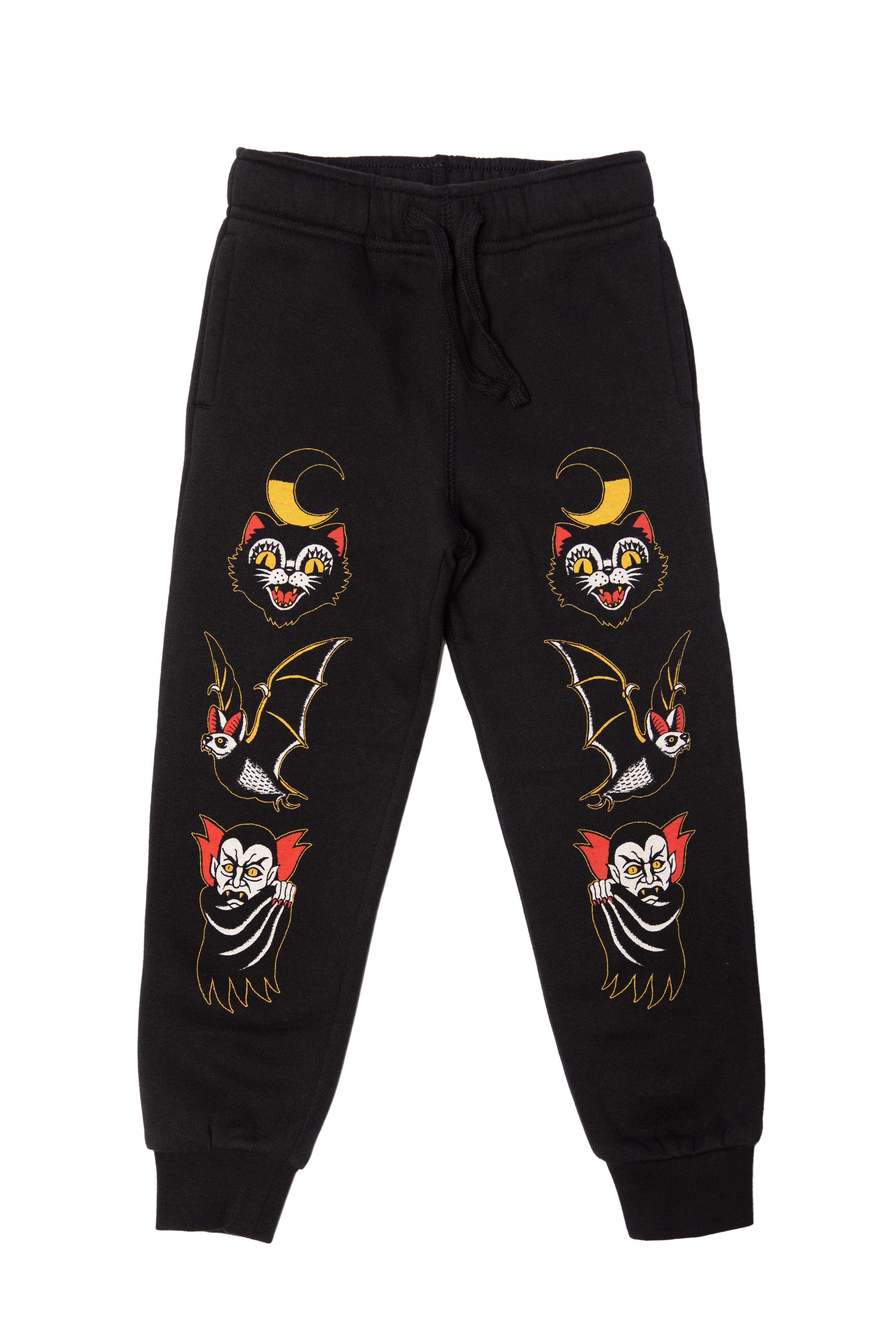 Moonlight Baby Toddler Joggers Blackcraft Cult