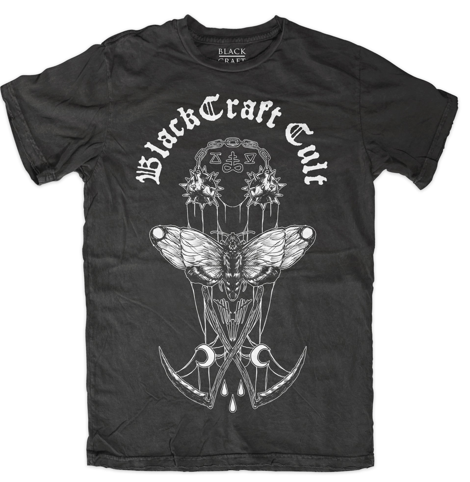 Sacred Moth – Blackcraft Cult