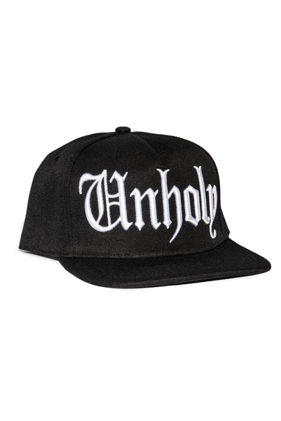 Unholy - Snapback Hat – Blackcraft Cult